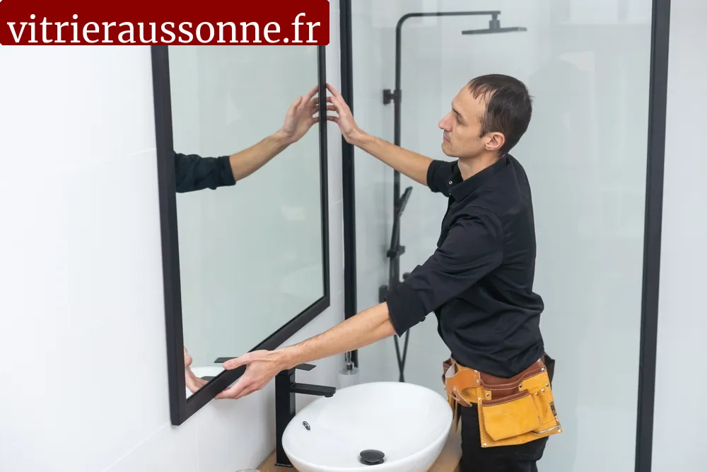 Vitrier Aussonne
