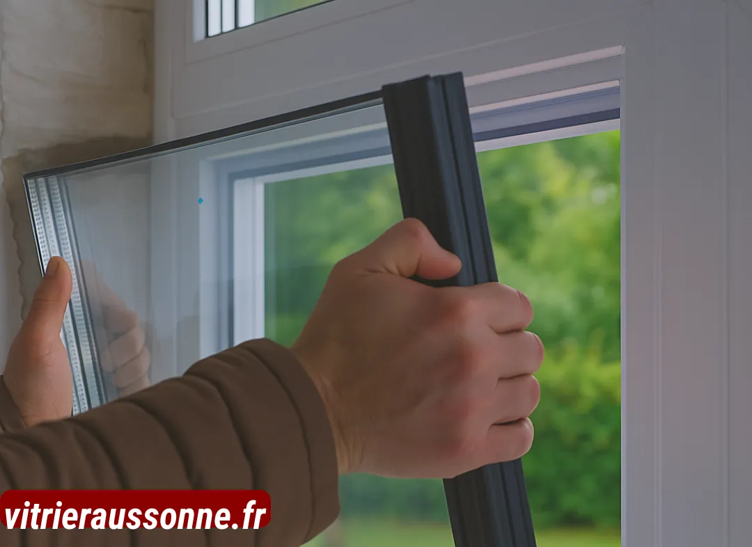 Remplacement de double vitrage Aussonne