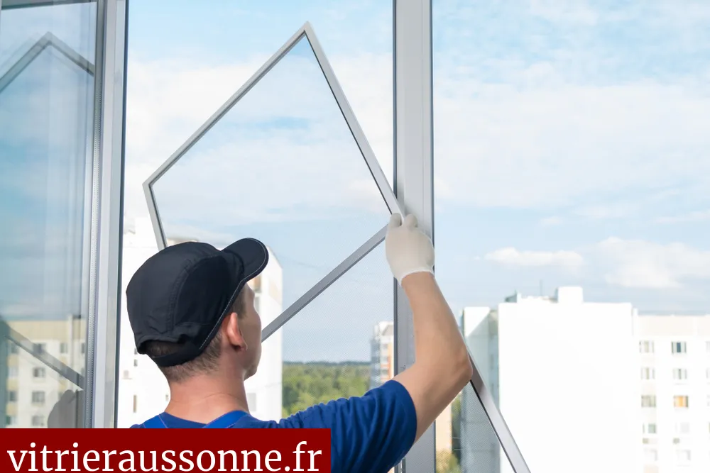 Vitrier Aussonne 31840